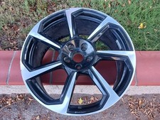 Audi Alloy Factory OEM TTRS TT RS mk3 20"X9" Rim / Wheel #59043 8S0601025CE