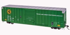 TGN 536920 - ExactRail Platinum Berwick 7580 Boxcar