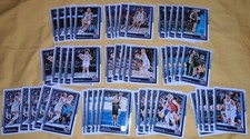 Minnesota Lynx 2025 Donruss team set lot of 5 - 50 total cards- Napheesa Collier