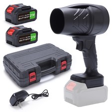 Cordless Electric Handheld Leaf Blower 21V, Small and Lightweight, 300000 RPM...