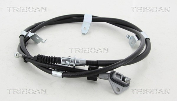 Triscan Bremsseil Seilzug Feststellbremse 8140 131295 FüR Auris Toyota VAN Dual-image