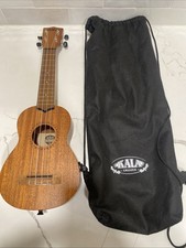 Kala Ukulele Learn To Play Soprano LTP-S Model. Excellent Condition
