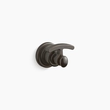 Kohler Relic Double Robe Hook K-26495-2BZ In Oil-Rubbed Bronze