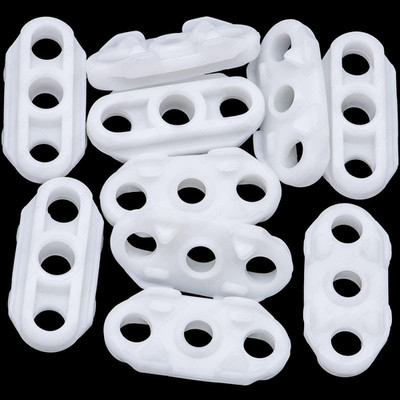 10Pcs Window Regulator Guide Clips for Roadmaster Impala Caprice Fleetwood Delta