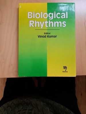 Biological Rhythms Kumar  Hardback Biology textbook 