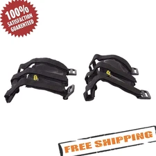 Smittybilt 769310 Extreme Sport Black Nylon Interior Grab Handles