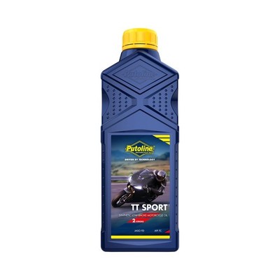 Putoline Öl 2Takt 1 Liter Motoröl TT Sport (für: KTM EXC-E 300 2T 07-09 )