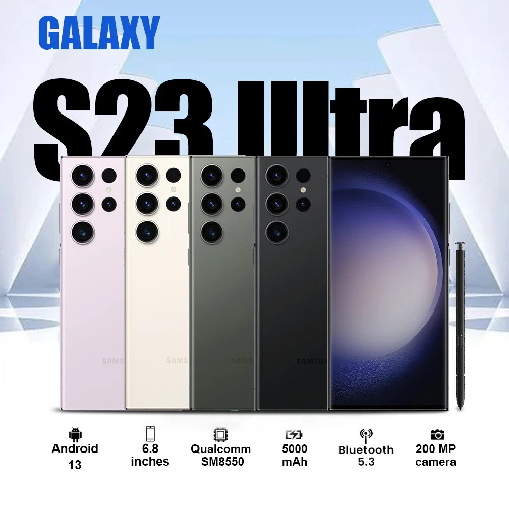 Galaxy S23 Ultra 256GB 予約済み 0720 ikki Galaxy S23 Ultra 256GB