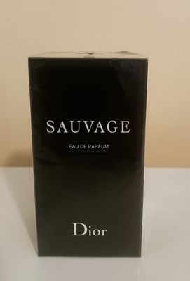 Dior Sauvage Men's 3.4 fl oz Parfum Spray