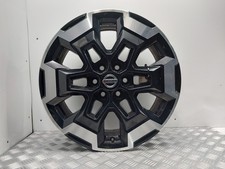 Alloy Wheel NISSAN Navara 18 Inch Rim 6x114.3 Et45 5ju3vwa58