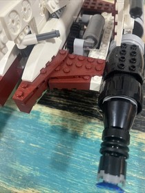 LEGO Star Wars V-19 Torrent 7674 100% Complete Good Condition