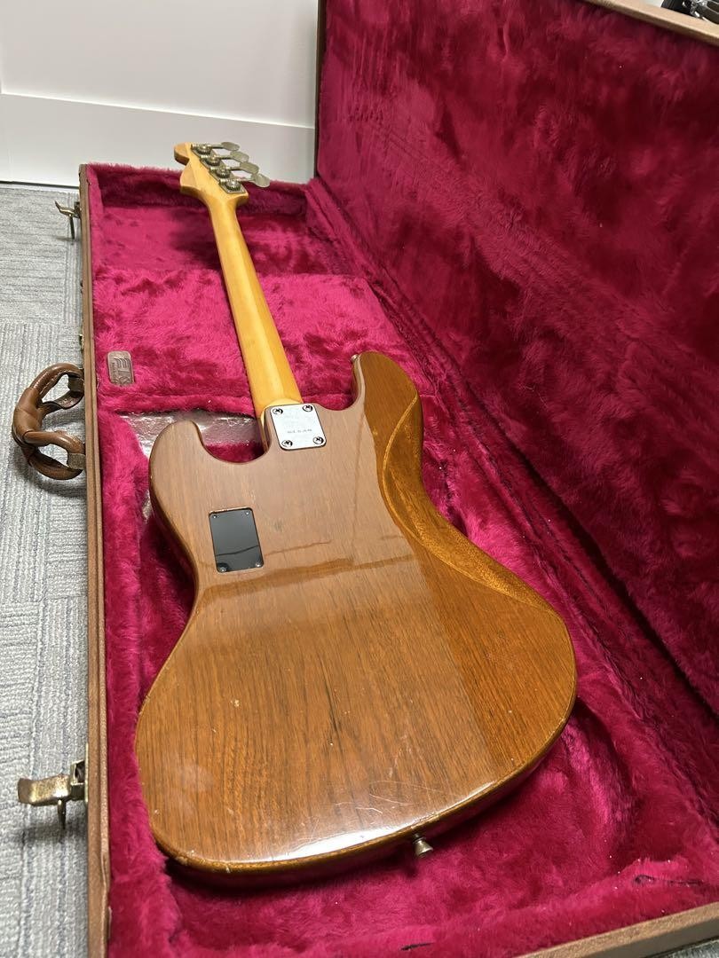 GRECO JB550 1970年代　ジャパンビンテージ　グレコ ブースター付 Greco Jb550 1970 Japan Vintage With Booster Safe delivery