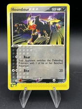 Pokemon TCG Houndour 59/97 EX Dragon Common Regular ENG Basic 50HP on eBay