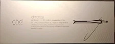 GHD CHRONOS PROFESSIONAL HD MOTION-RESPONSIVE HAIR STYLER ULTRA FAST ONE STROKE!