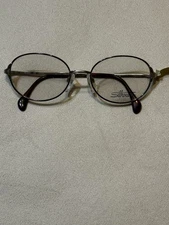 Silhouette M6321 /40 V 6055 52 17 135 Eyeglass Frames