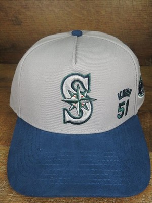 Ichiro Suzuki Mariners Lids Topps Mitchell & Ness Big Time Player