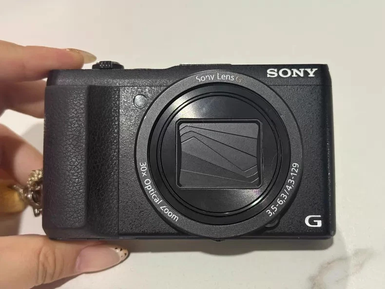 Цифровые фотоаппараты Sony Cyber-shot HX60 - огромный выбор по