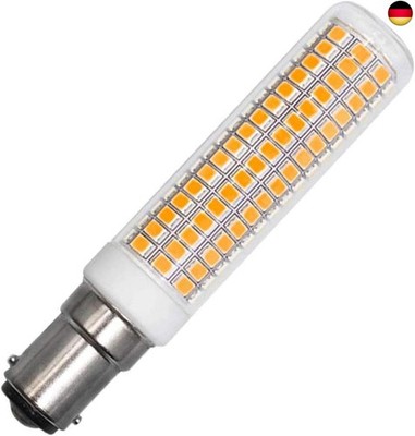 B15D LED 10W Ersatz für Osram Halolux Ceram 120W 100W B15D Halogenlampe, Kein 