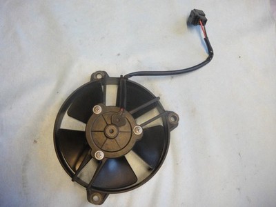 Buell 1125 R CR 09  Lüfter links  / cooling fan left side 7 k miles  08 - 10