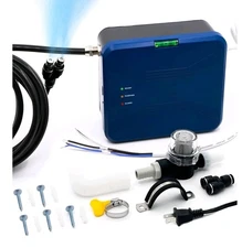 Mskotoas Outdoor AC Condensate Pump for Improving Air Conditioning Cooling New