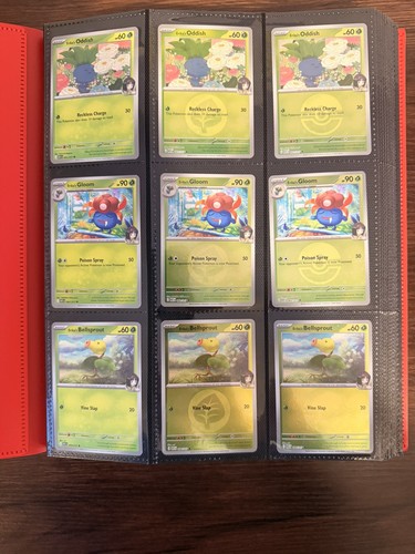 Ascended Heroes Complete Base Set 535 Cards - All Base Set + Reverse Holos + EX