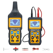 Cable Tester Wire Tracker, Underground Cable Locator for Dog Fence Cables, Te...
