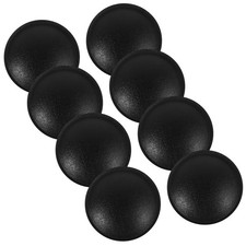 8 Pcs Audio Speaker Dust Cover Cap for 45mm Coil Diameter Speakers