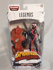 Marvel Legends 6  Ghost Spider New Venompool BAF IN HAND Spider Gwen Maximum