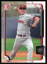 2015 Bowman Draft #93 Jordan Ramsey   - FREE SHIPPING