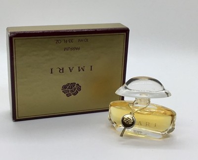 Avon Imari  Woman Parfum Vintage Discontinued Rare