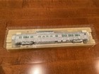 O SCALE Atlas 2 Rail Passenger Car California Zephyr Dome Chair  "Silver Lodge" — photo 2