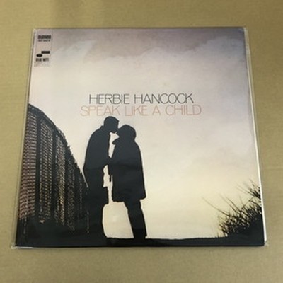 Herbie Hancock/Speak Like A Child BST84279 Used LP