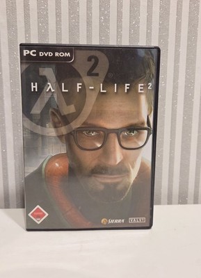 Half-Life 2 PC DVD-ROM | Deutsch | inkl. Counter-Strike Source | leichte Kratzer