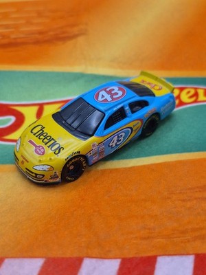 Dodge 43 John Andretti Nascar Race Car Cheerios Chex Pillsbury Yellow Blue J02
