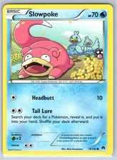 Slowpoke 19/122 Common BREAKpoint Near Mint - Akira Komayama on eBay