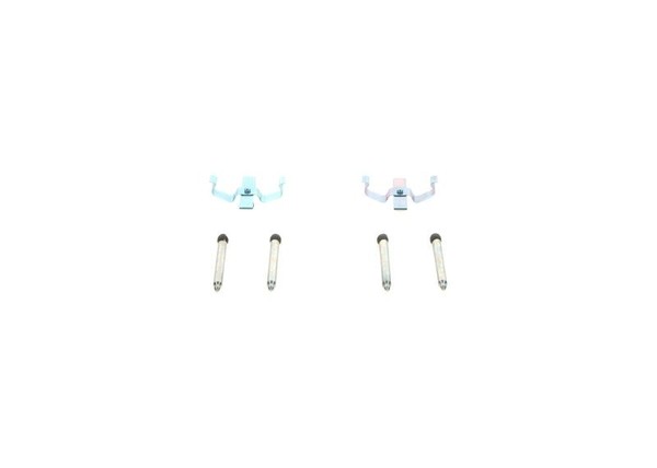 Bosch ZubehöRsatz, Scheibenbremsbelag 1 987 474 277 FüR Opel Saab-image