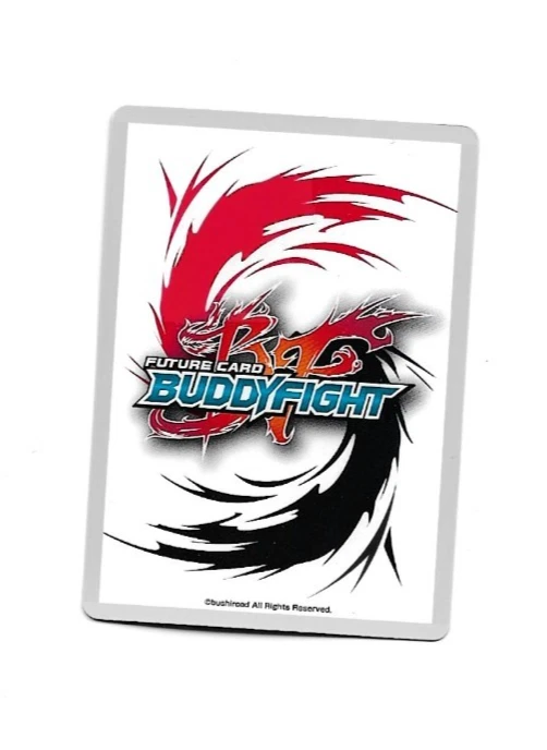 Future Card Buddyfight Daredevil, "Salamander Dragon" PR/0252EN Promo Card NM - Image 2 of 2