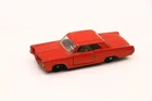 Matchbox Lesney Red Pontiac Sport Coupe Car No 22 England - Grand Prix