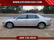 2004 Volkswagen Phaeton AWD ONLY 52K MILES! CLEAR TITLE !