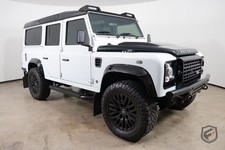 2017 LAND ROVER Defender 110  on eBay