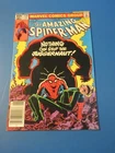 Amazing Spider-man #229 Bronze age Juggernaut Newsstand Madame Web Key FVF Wow
