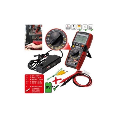 KS TOOLS Multimeter 117.0215