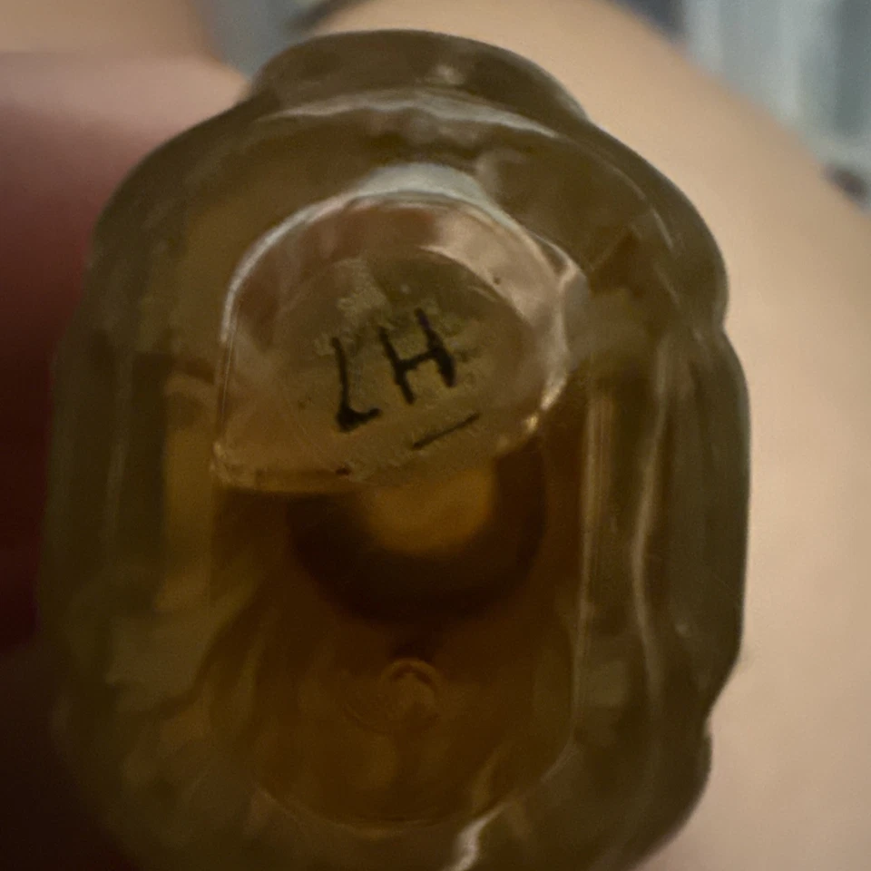 PERFUME VINTAGE GLORIOSO EAU DE TOILETTE SPRAY 0,5 FL OZ. NUEVO Foto 2 de 2