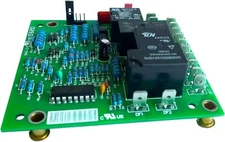 Upgrade PCBDM133S Defrost Control Board Replacement Goodman Furnace Control... 