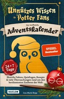 UnnüTzes Wissen FüR Potter-Fans - Der Inoffizielle Adventskalender Lisa Marie Bo