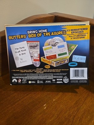 South Park: a Little Box of Butters (DVD, 2010) for sale online | eBay