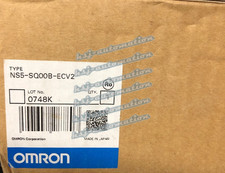 NEW Omron Touch Screen NS5-SQ00B-ECV2