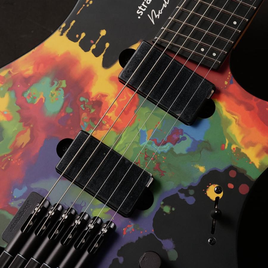 ギター Strandberg boden Sarah Longfield NX 6 Boden Standard NX 6 Sarah Longfield Edition B-Stock