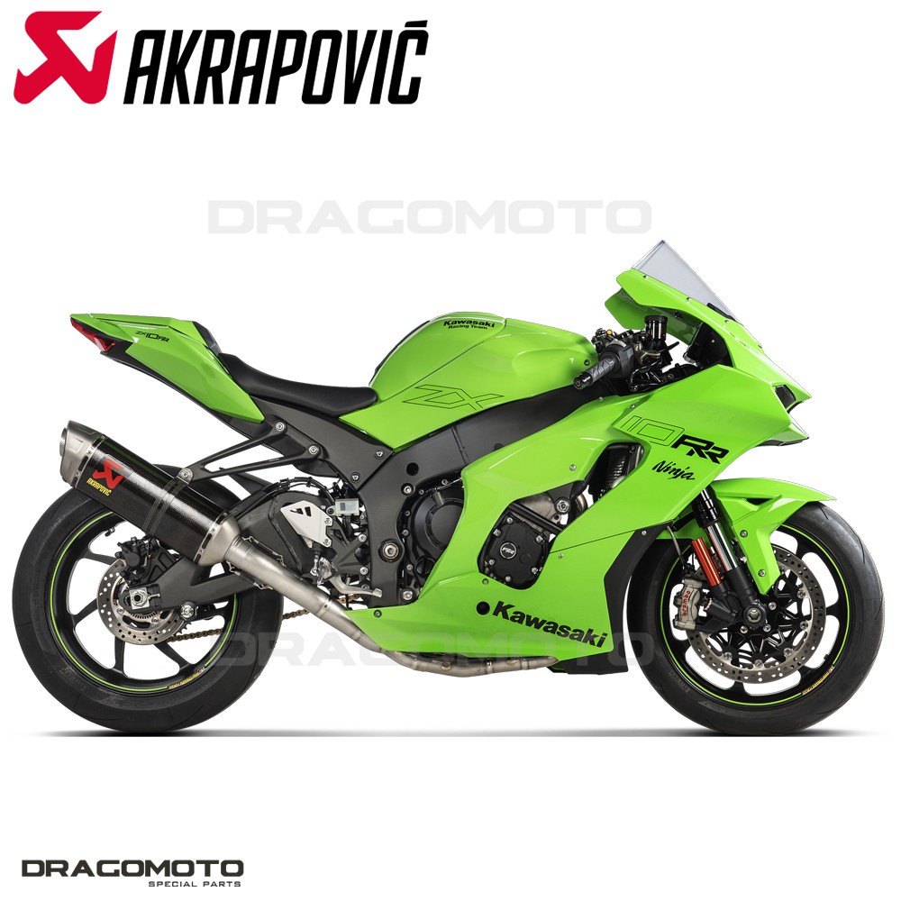 Full exhaust KAWASAKI ZX-10 R 1000 ABS Ninja Performance 2019-2025