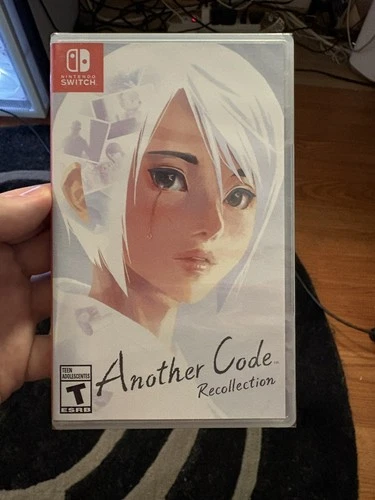 Another Code: Recollection - Nintendo Switch - Brand New Sealed